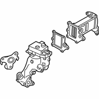 OEM Chevrolet Cooler - 55508011