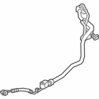 OEM 2018 BMW 530e xDrive Refrigerant Line, Double Pipe - 64-53-9-324-798