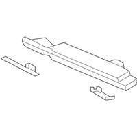 OEM Acura Lamp Unit - 34271-TX4-A51