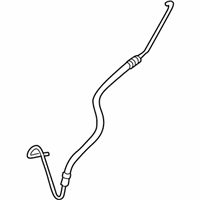 OEM Chevrolet P30 Return Hose - 26040768