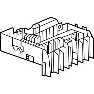 OEM 2022 Chevrolet Silverado 3500 HD Junction Block - 84732905