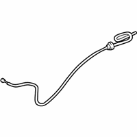 OEM 2001 Buick Century Release Cable - 10436319