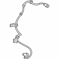 OEM 2006 Dodge Stratus Sensor-Anti-Lock Brakes - 4764676AC