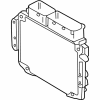 OEM 2020 Hyundai Elantra Engine Control Module Unit - 39118-2BAV8