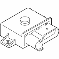 OEM 2015 BMW 328d xDrive Engine Control Module - 13-61-8-588-425