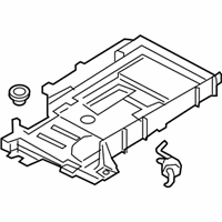 OEM 2017 Lincoln Continental Battery Tray - FT4Z-10732-C