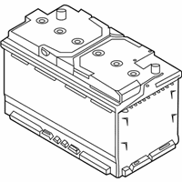 OEM 2019 Kia Cadenza Batteries - 371102W810