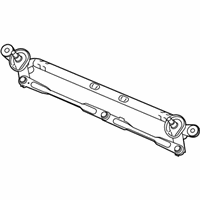 OEM Hyundai Venue Linkage Assembly-Windshield Wiper - 98120-K2000