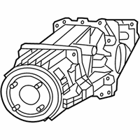 OEM Jeep Patriot Differential-Rear Axle - 3501A058