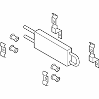 OEM Infiniti Tube Assembly-Oil COLLER Power Ste - 49790-3EV0A