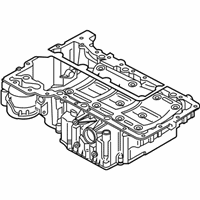 OEM 2021 BMW M850i xDrive Oil Pan - 11-13-8-643-438