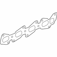 OEM 2014 Chevrolet Cruze Exhaust Manifold Gasket - 55566281