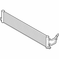 OEM 2021 BMW 745e xDrive Transmission Oil Cooler - 17-21-8-619-386