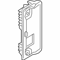 OEM 2019 Lexus RX450hL Engine Control Computer - 89661-4D070