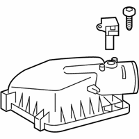 OEM 2017 Lexus IS350 Cap Sub-Assy, Air Cleaner - 17705-31350