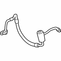 OEM Nissan Leaf Hose-Flexible, High - 92491-3NA0A