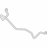 OEM 2003 Toyota Tundra Stabilizer Bar - 48812-AF030