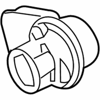 OEM Lincoln Socket - 8A5Z-13411-A