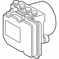 OEM Toyota Camry Actuator - 44050-06080