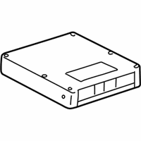 OEM Scion ECM - 89666-52310