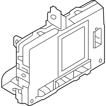 OEM Hyundai UNIT ASSY-IBU - 95400-GI100