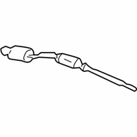 OEM 2015 Acura TLX Thermistor Air Conditioner - 80560-TK8-A01