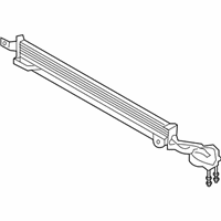 OEM Kia Cooler Assembly-Oil - 254601D100