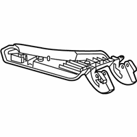 OEM Chevrolet Hinge - 23409196