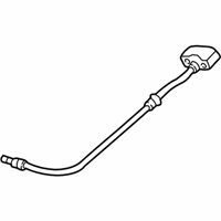 OEM 1999 Chevrolet Astro Release Cable - 15734861