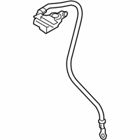 OEM BMW i3s Battery Negative Cable - 61-21-6-832-697
