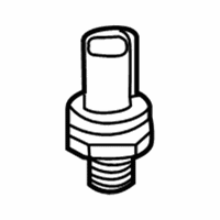 OEM Saturn Knock Sensor - 12582343