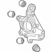 OEM 2016 Cadillac ATS Knuckle - 23118093