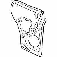 OEM 2022 BMW X5 NOISE INSULATION, FIREWALL O - 51-48-7-214-691