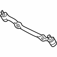 OEM Oldsmobile Rod Kit, Steering Linkage Relay - 12386615