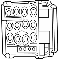 OEM 2021 Dodge Charger ANTI-LOCK BRAKE SYSTEM - 68435852AE