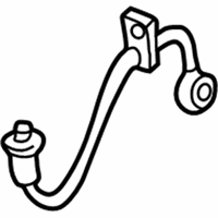 OEM 2006 Toyota Avalon Brake Hose - 90080-94126