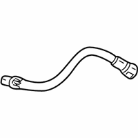 OEM 2005 Cadillac SRX Brake Hose - 19366713