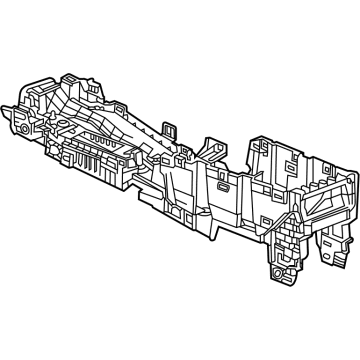 OEM 2020 Cadillac CT4 Console Base - 84898876