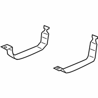 OEM 2018 Chevrolet Silverado 3500 HD Tank Strap - 25852944