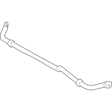 OEM 2021 Nissan Rogue Stabilizer-Rear - 56230-6RR0B