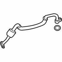 OEM 2021 Ford Explorer Pressure Tube - L1MZ-19D742-B