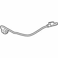 OEM 2019 Infiniti Q50 Sensor Assembly Knock - 22060-2V71A