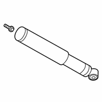 OEM 2015 Ram 2500 ABSBR Pkg-Suspension - 68190900AE