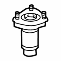 OEM 2005 Toyota Camry Upper Support - 48750-06062