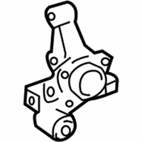 OEM 2011 Toyota Camry Knuckle - 42305-06100