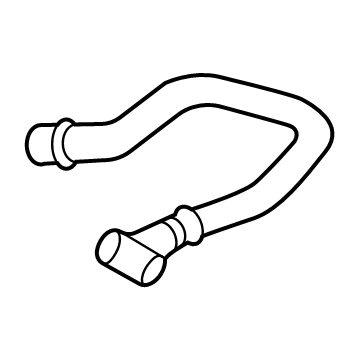 OEM Buick Rear Hose - 42726416