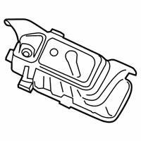 OEM 2021 Kia Stinger Canister Assembly - 31410J5500