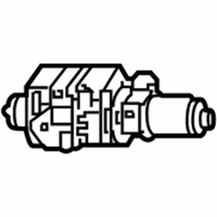 OEM 2017 Honda Pilot Motor Assy., Sunroof - 70450-TG7-A31