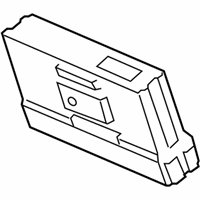 OEM Acura RLX Control Unit - 38329-TY2-A03