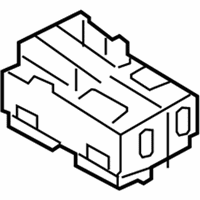 OEM 2017 Hyundai Ioniq Pcb Block Assembly - 91959-G2010